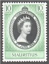 Mauritius Scott 250 MNH